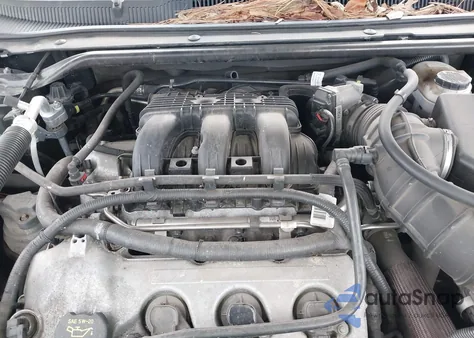 2010 Ford Taurus Limited z USA, uszkodzony, nr VIN 1FAHP2FW4AG166932